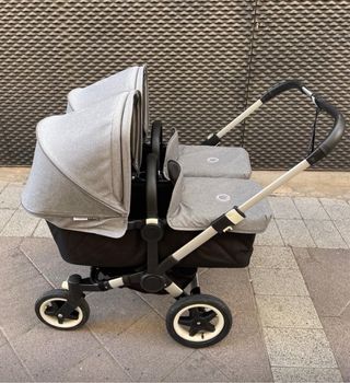 Bugaboo Donkey Gemelar