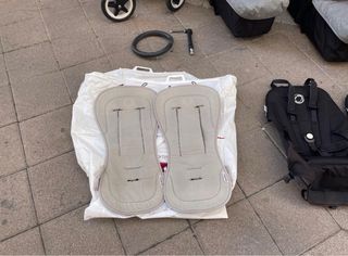 Bugaboo Donkey Gemelar