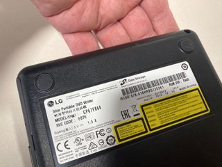 LG REGRABADORA DVD Externa