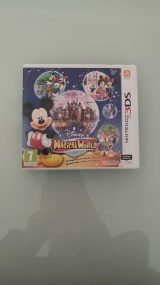 Disney Magical World Nintendo 3DS