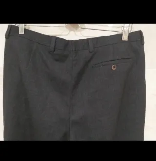 Pantalón Burberry Negro