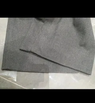 Pantalón Burberry Negro