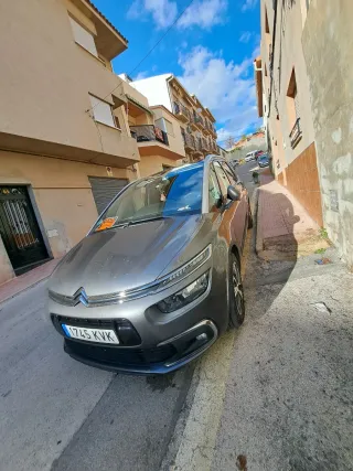 Citroen C4 SpaceTourer 2019