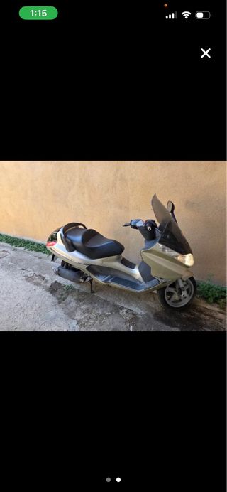 Piaggio X8 125cc