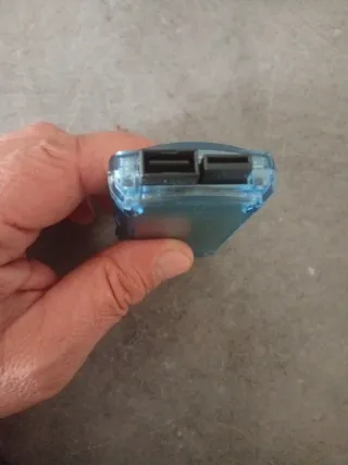 Tarjeta Memoria 4x Dreamcast Pelican