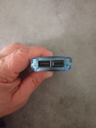 Tarjeta Memoria 4x Dreamcast Pelican