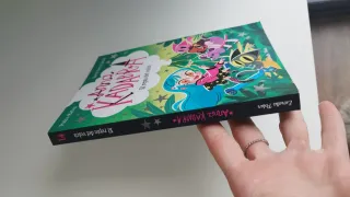 Anna Kadabra 14. El repte del volcà