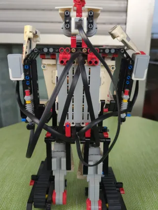 Lego Mindstorms EV3 Robot