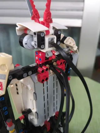 Lego Mindstorms EV3 Robot