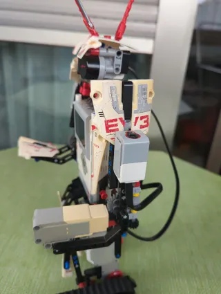 Lego Mindstorms EV3 Robot