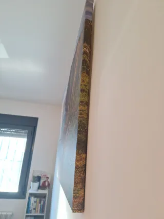 Cuadro Paisaje Costero Asturias