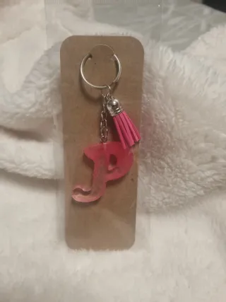 Llavero Resina personalizado