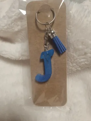 Llavero Resina personalizado