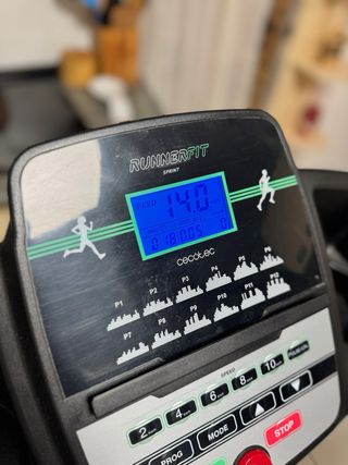 Cinta de Correr/Caminar Cecotec Fit