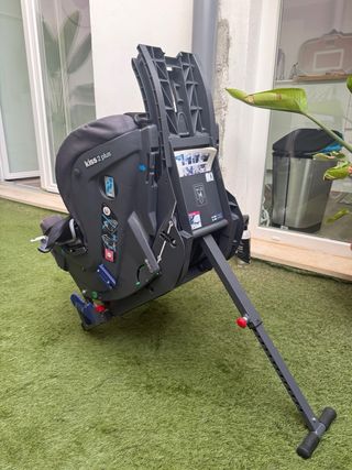 Silla coche niño Kiss 2 Plus