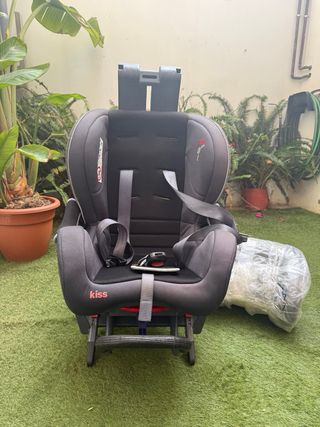 Silla coche niño Kiss 2 Plus