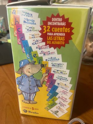 32 Cuentos de la A a la Z (Zoo de las letras / ...