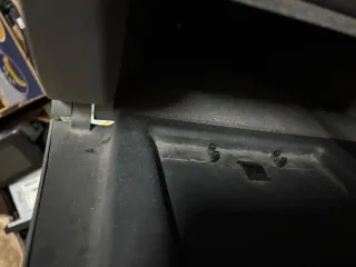 Guantera Gris Seat Exeo 3R