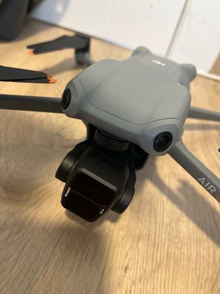 DJI Mavic Air 3 Combo Gris Poco Uso