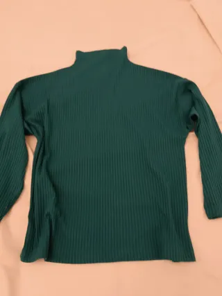 Conjunto juvenil pantalón y sudadera de punto