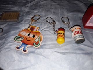 Llaveros antiguos vitange colección