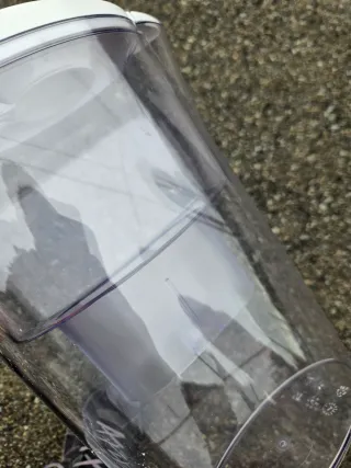 Jarra y cartuchos filtro LAICA bi-flux