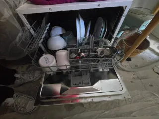 Lavavajillas Balay pequeño