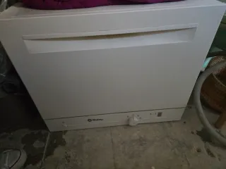 Lavavajillas Balay pequeño