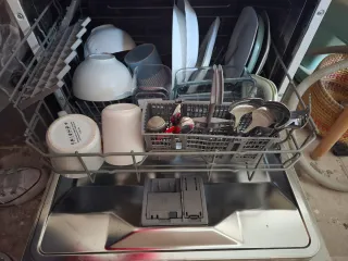 Lavavajillas Balay pequeño