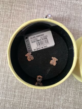 Edición especial Tous pendientes