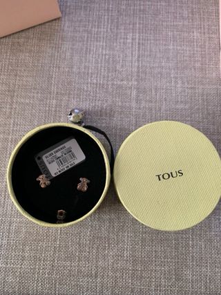 Edición especial Tous pendientes