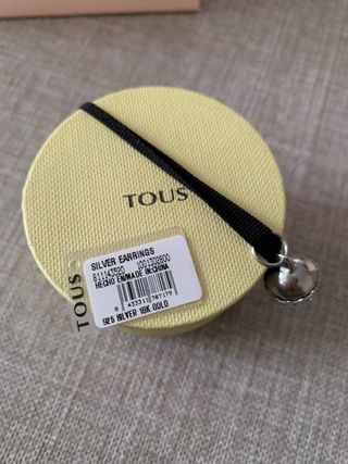 Edición especial Tous pendientes