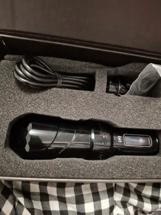 Máquina para tatuar