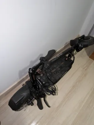 Patinete Smartgyro Rockway Pro