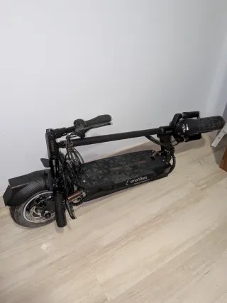 Patinete Smartgyro Rockway Pro