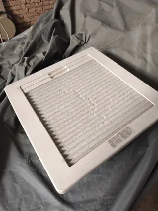 Claraboya autocaravana