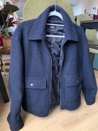 Chaqueta Zara bomber
