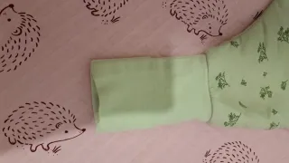 Saco dormir bebé COG 2.5 Invierno