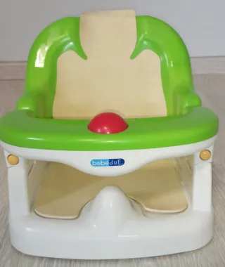 Silla bañera bebé