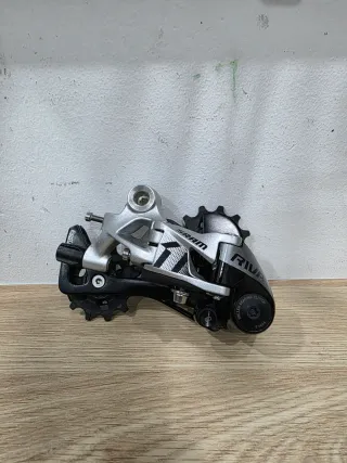 Câmbio Traseiro SRAM Rival 1 Long Cage 11v