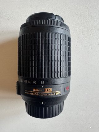 Cámara Réflex Nikon D3100