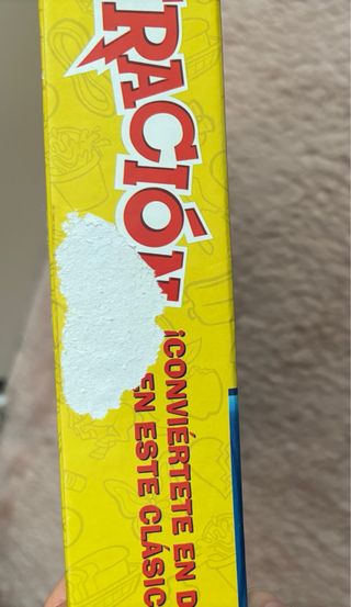 Juego de mesa Operación Hasbro Gaming