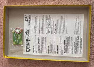 Juego de mesa Operación Hasbro Gaming
