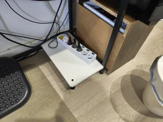 Mesa escritorio forma L