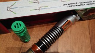 Sable de luz Star Wars