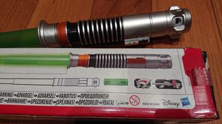 Sable de luz Star Wars