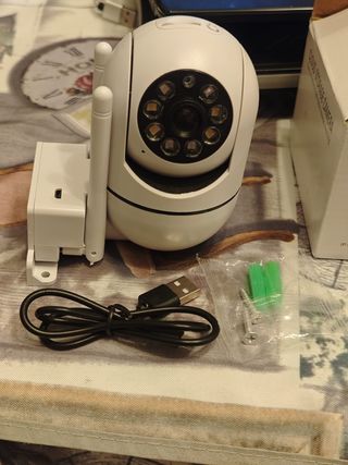 Câmara Vigilância YSLITE 2MP