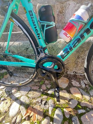 Bicicleta Bianchi Oltre XR3 Talla 53
