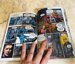 Los 4 Fantásticos-La primera familia (tomo)