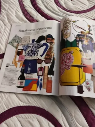 Revista Yo Dona Diciembre